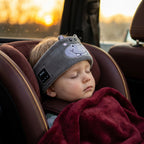 Children's Sleep Headband with Built-in Bluetooth Speakers