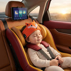Children's Sleep Headband with Built-in Bluetooth Speakers