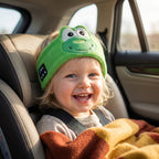 Children's Sleep Headband with Built-in Bluetooth Speakers