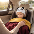 Children's Sleep Headband with Built-in Bluetooth Speakers