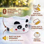 Children's Sleep Headband with Built-in Bluetooth Speakers