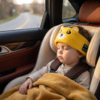 Children's Sleep Headband with Built-in Bluetooth Speakers
