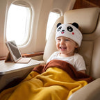Children's Sleep Headband with Built-in Bluetooth Speakers