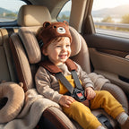 Children's Sleep Headband with Built-in Bluetooth Speakers