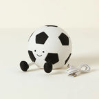 Children's Soccer Ball Night Light - Color Changing