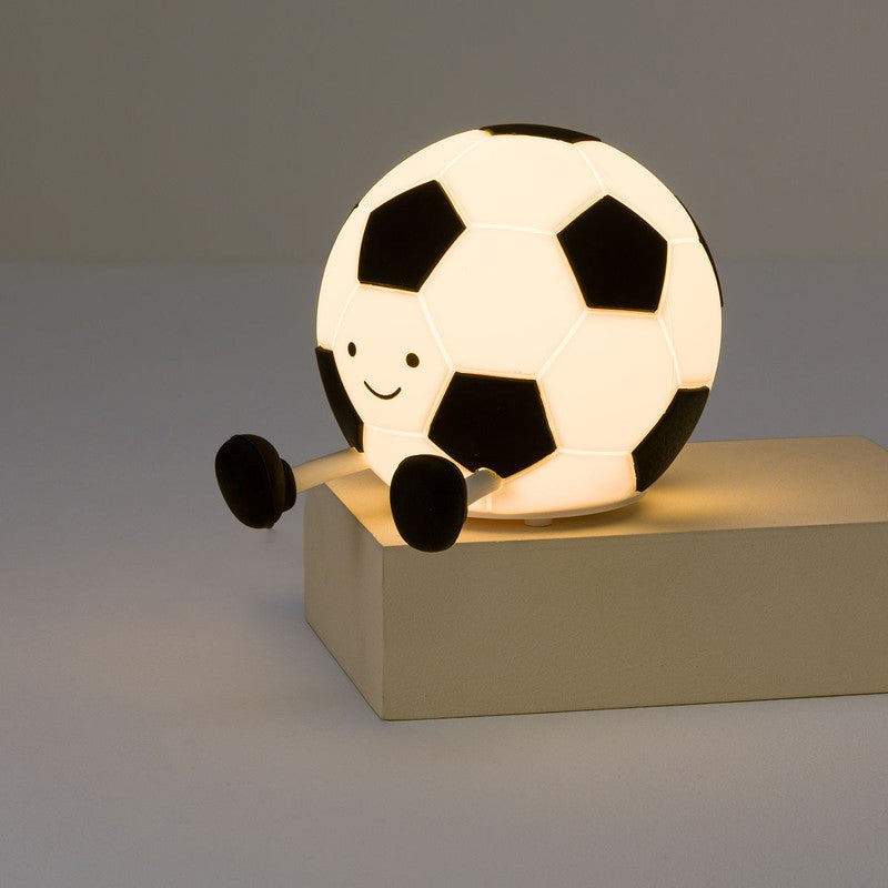 Children's Soccer Ball Night Light - Color Changing