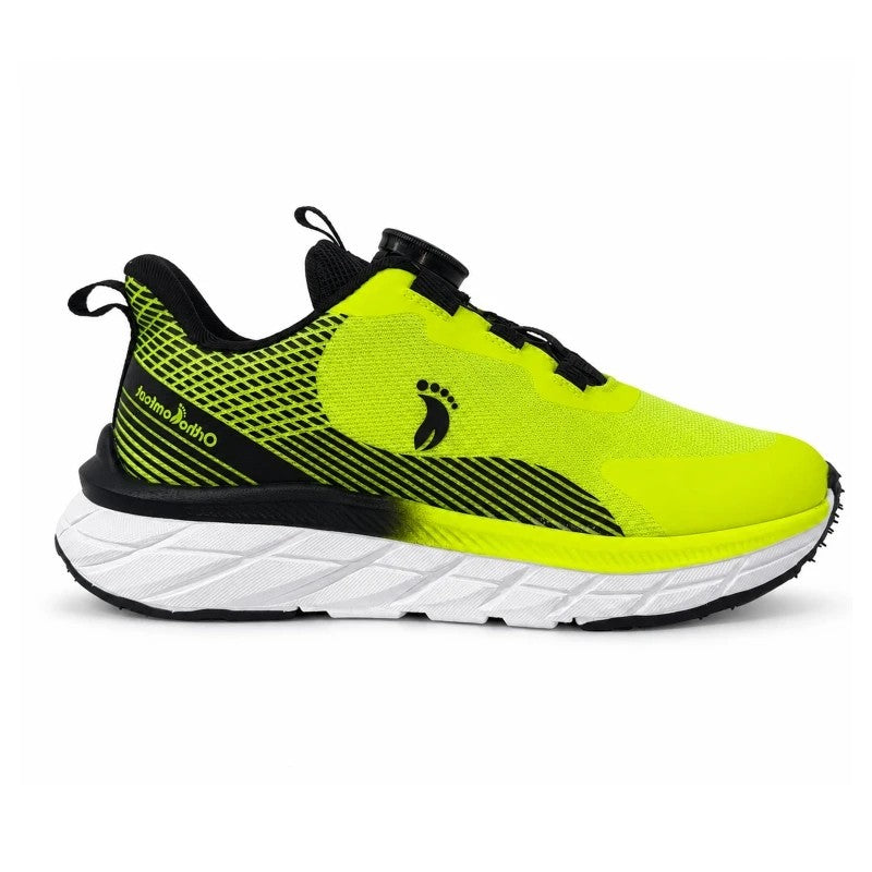 Children's Sports Sneakers - -Up Wide Toe Box