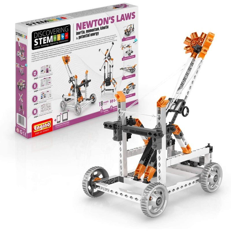 Children's STEM Kit - Newton's Laws