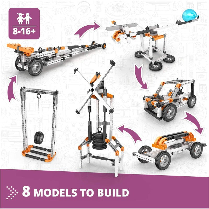 Children's STEM Kit - Newton's Laws