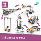 Children's STEM Kit - Newton's Laws