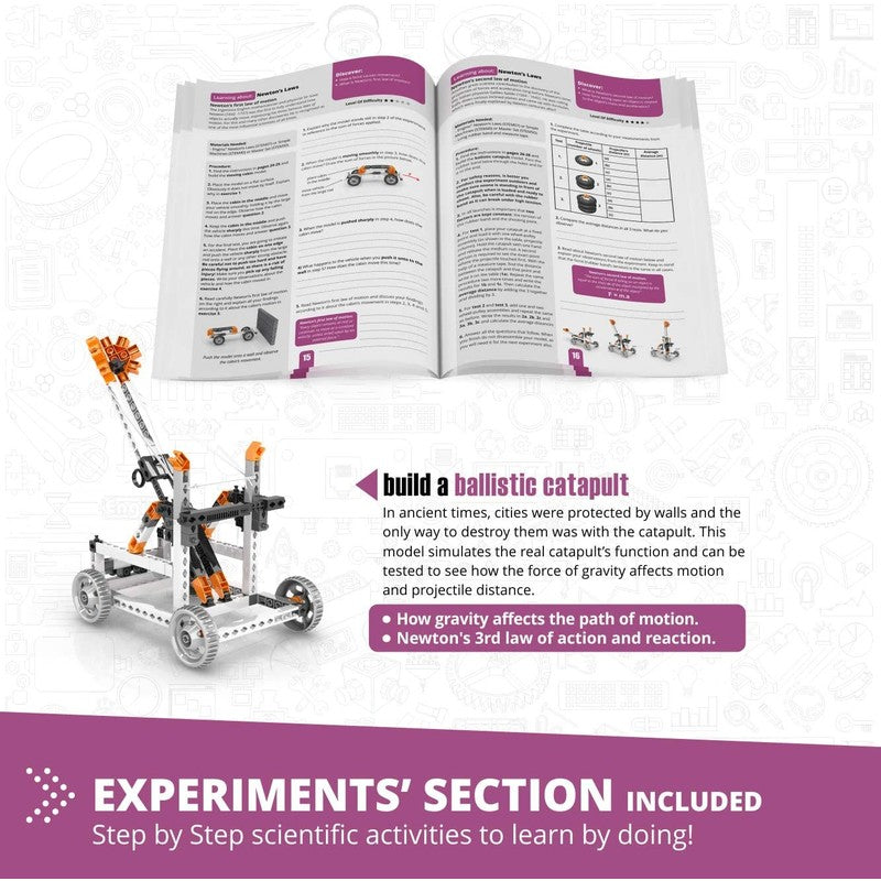Children's STEM Kit - Newton's Laws