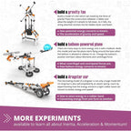 Children's STEM Kit - Newton's Laws