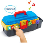 Children's STEM Toy Toolbox - Multicolor
