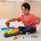 Children's STEM Toy Toolbox - Multicolor