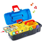 Children's STEM Toy Toolbox - Multicolor