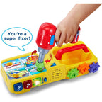 Children's STEM Toy Toolbox - Multicolor