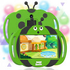 Children's Tablet with Protective Case - Smart Beetle