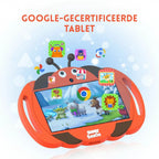 Children's Tablet with Protective Case - Smart Beetle