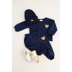 Children's Teddy Bear Tracksuit - Two-Piece Set