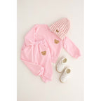 Children's Teddy Bear Tracksuit - Two-Piece Set