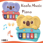 Children's Toy Keyboard Piano - Koala