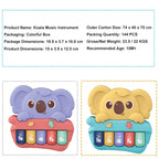 Children's Toy Keyboard Piano - Koala