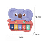 Children's Toy Keyboard Piano - Koala