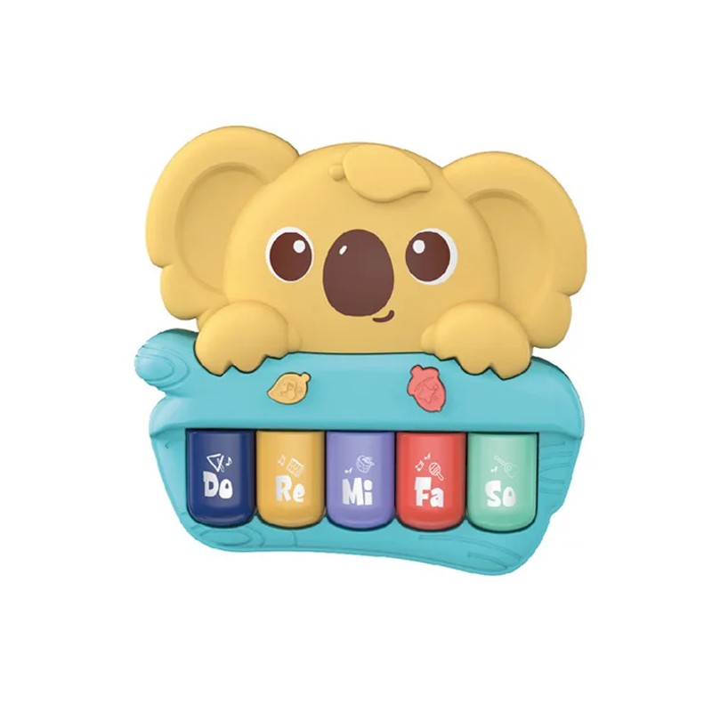 Children's Toy Keyboard Piano - Koala