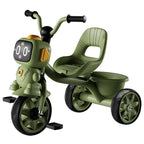 Children's Tricycle - Robot-Themed Ride-On Bike