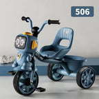 Children's Tricycle - Robot-Themed Ride-On Bike