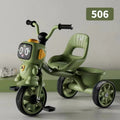 Children's Tricycle - Robot-Themed Ride-On Bike