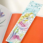 Children's Watercolour Painting Book - Mess-Free Water-Activated