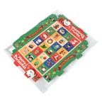 Christmas Advent Calendar Box - 24-Grid Surprise Calendar