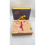 Christmas Advent Calendar Box - 24-Grid Surprise Calendar