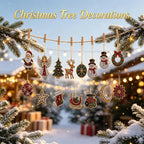 Christmas Diamond Painting Advent Calendar – Santa Claus