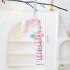 Christmas Hanging Ornaments - Candy Shaped Decorations