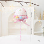 Christmas Hanging Ornaments - Candy Shaped Decorations