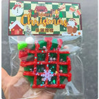 Christmas Squishy Toy - Slow Rising Figure