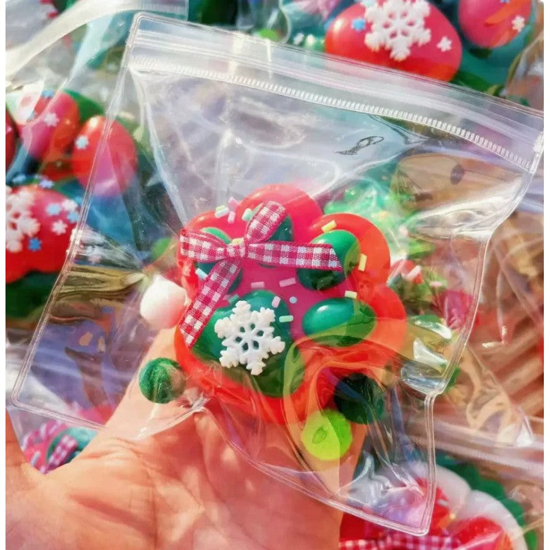 Christmas Squishy Toy - Slow Rising Figure