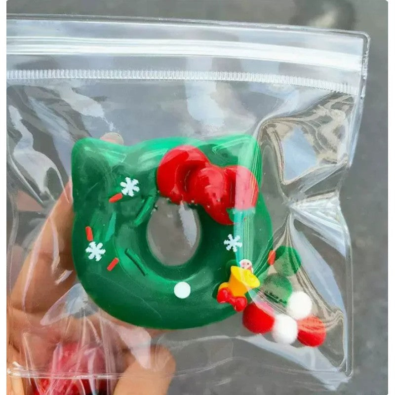 Christmas Squishy Toy - Slow Rising Figure