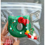 Christmas Squishy Toy - Slow Rising Figure