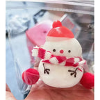 Christmas Squishy Toy - Slow Rising Figure
