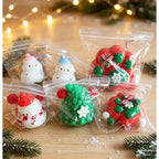 Christmas Squishy Toy - Slow Rising Figure