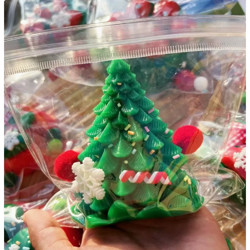 Christmas Squishy Toy - Slow Rising Figure