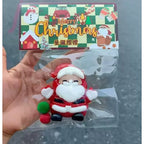 Christmas Squishy Toy - Slow Rising Figure