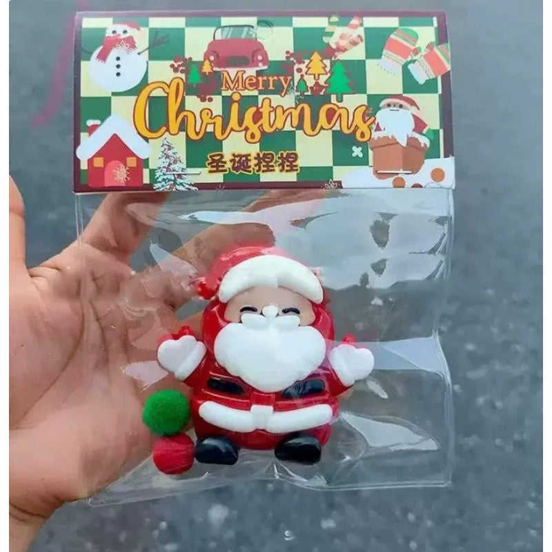 Christmas Squishy Toy - Slow Rising Figure