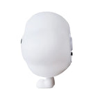 Cloud-Shaped LED Wall Lamp with Smiley Face