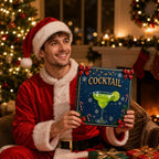 Cocktail Advent Calendar 2026 - 24 Hanging Ornaments