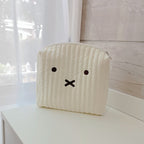 Cosmetic Bag - Quilted Rabbit