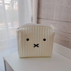Cosmetic Bag - Quilted Rabbit